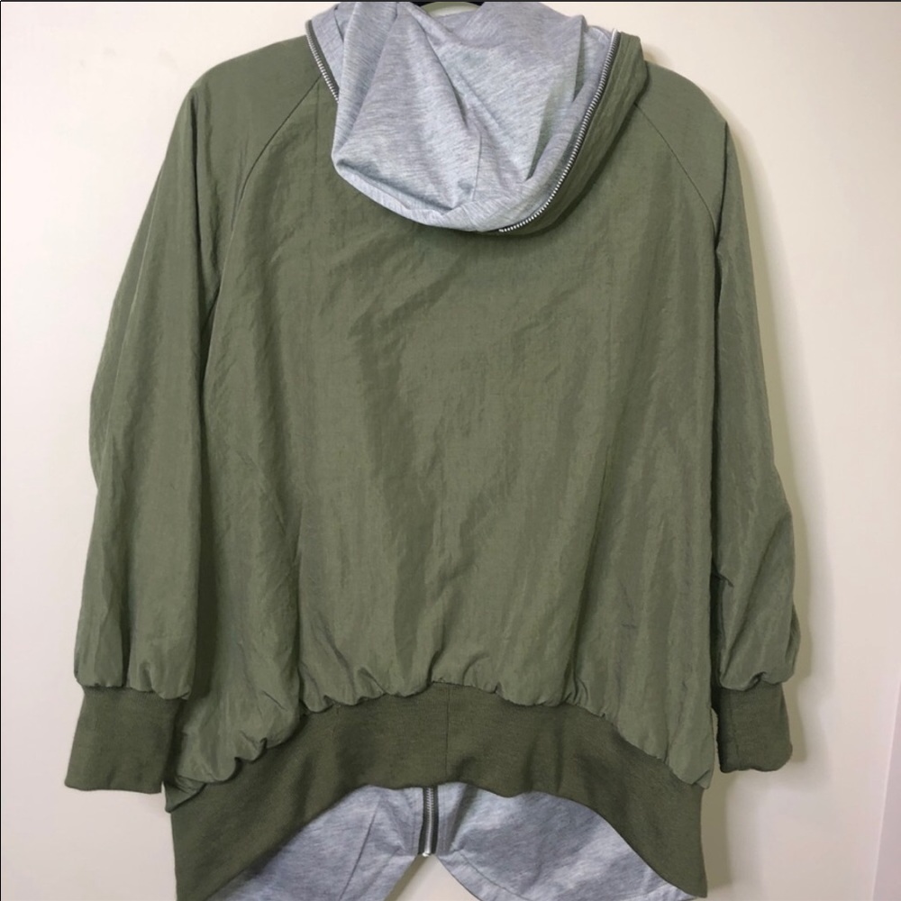 Green Spring Jacket - Picture 4 of 8